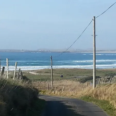 Holiday home Belderra Beach House Belmullet