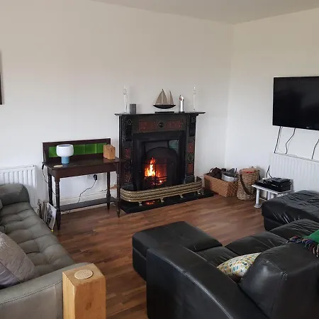 Holiday home Belderra Beach House Belmullet