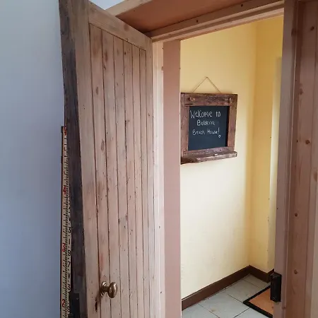 Holiday home Belderra Beach House Belmullet