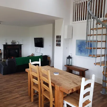 Belderra Beach House * Belmullet